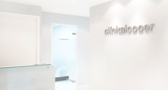 clínica dental chamartín