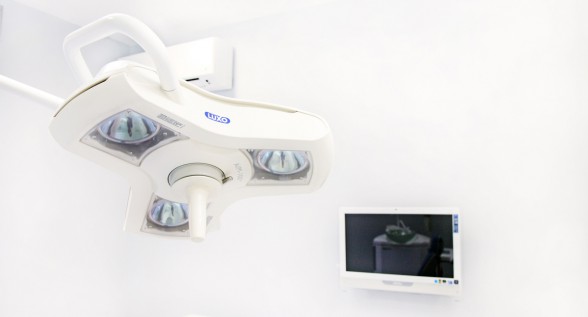 instalaciones clínica dental